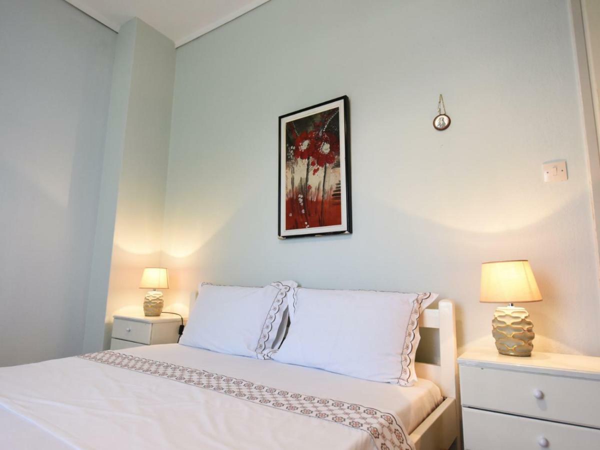 Ioanna Maisonette By Rentalspro Services Hanioti Halkidiki Bagian luar foto