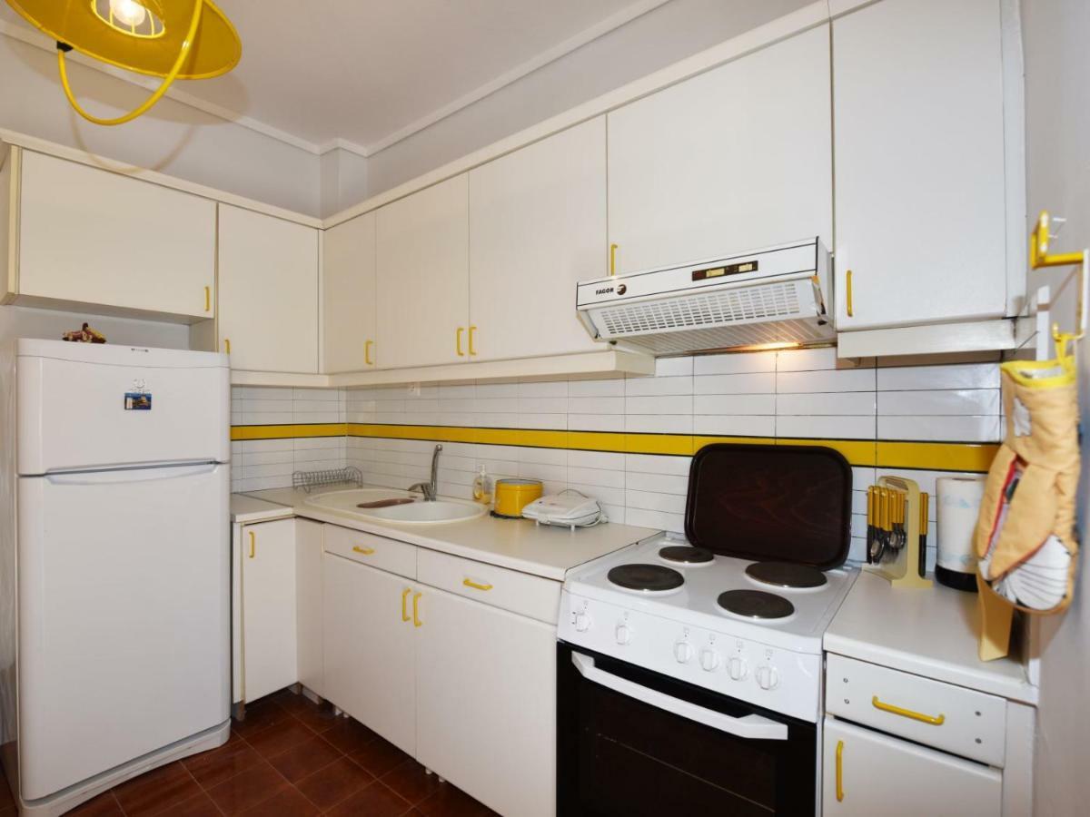 Ioanna Maisonette By Rentalspro Services Hanioti Halkidiki Bagian luar foto