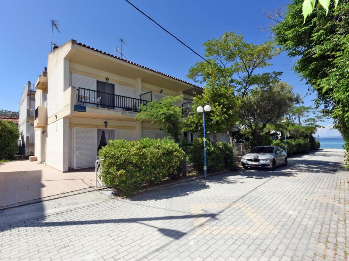 Ioanna Maisonette By Rentalspro Services Hanioti Halkidiki Bagian luar foto