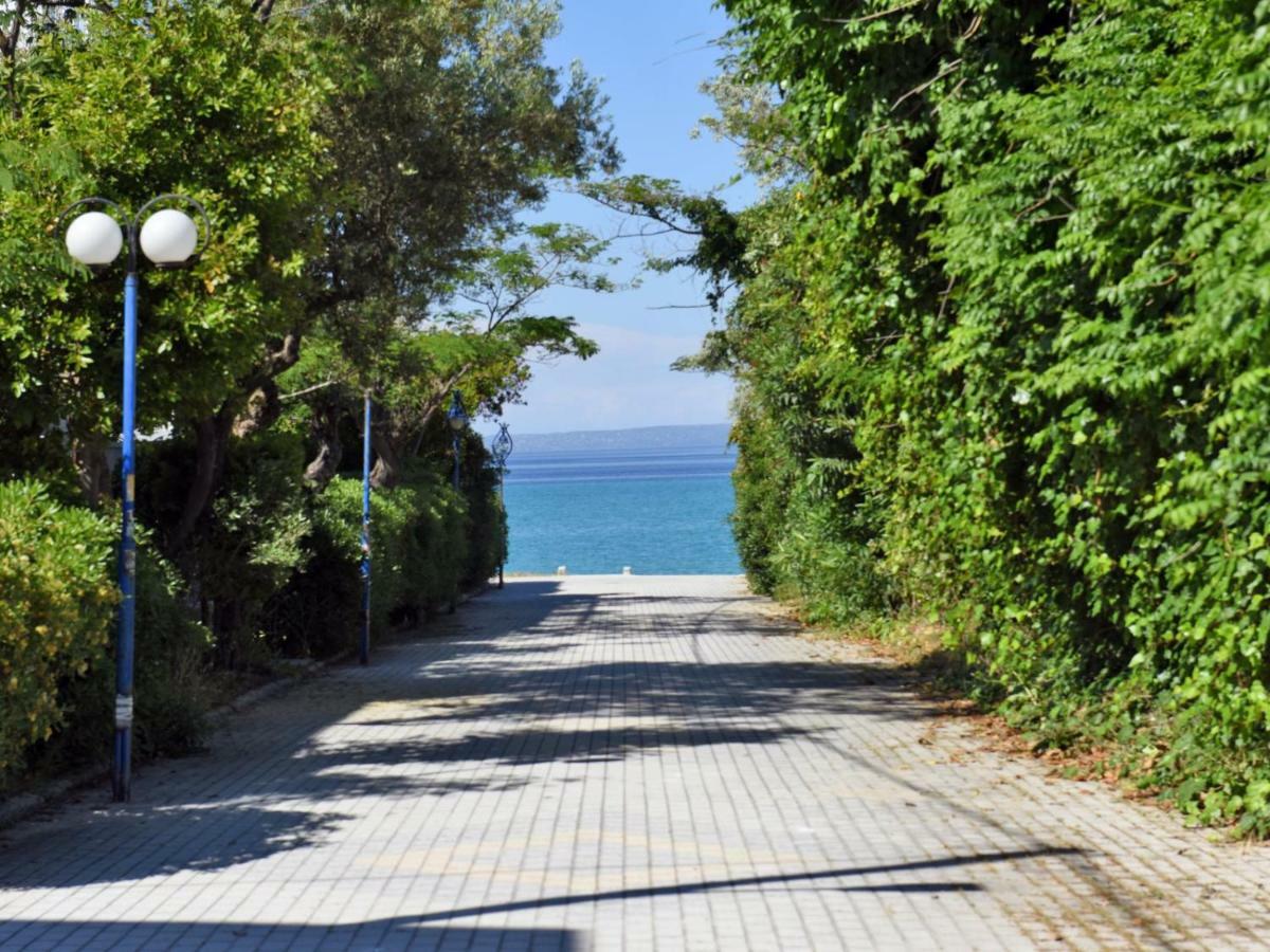 Ioanna Maisonette By Rentalspro Services Hanioti Halkidiki Bagian luar foto